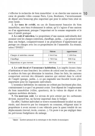 Французский язык. 10-11 классы. Дидактические и диагностические материалы фото книги 14
