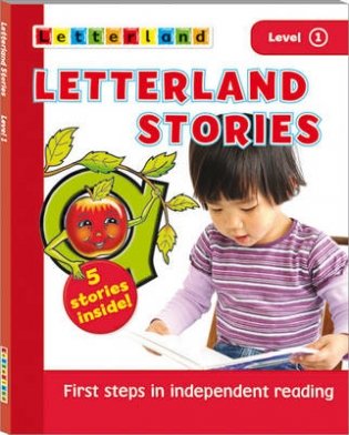 Letterland Stories. Level 1 фото книги