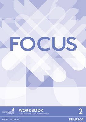 Focus 2. Workbook фото книги