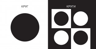 Линии и формы. Первые тактильные книжки-картонки фото книги 2