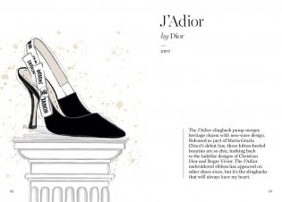 Megan hess: the shoe фото книги 5