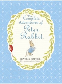 The Complete Adventures of Peter Rabbit фото книги