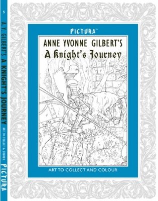 A Knight's Journey фото книги