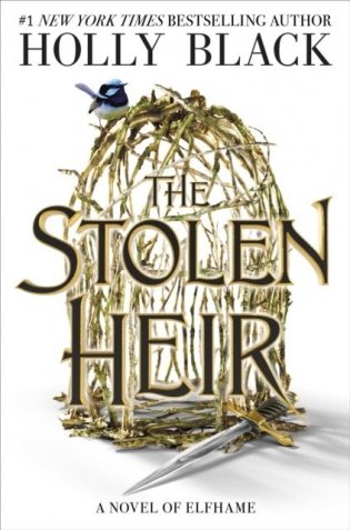 The stolen heir фото книги