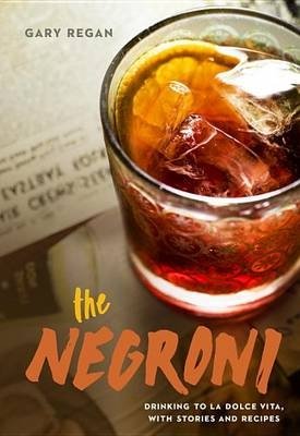 The Negroni фото книги
