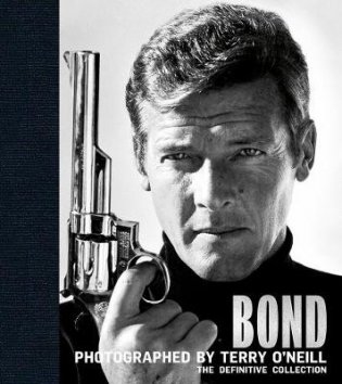 Bond. Photographed by Terry O'Neill фото книги