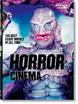 Horror Cinema фото книги
