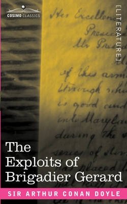 The Exploits of Brigadier Gerard фото книги