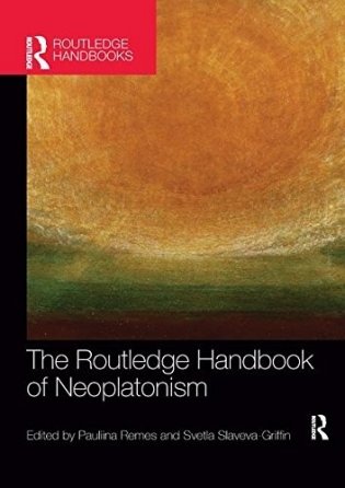 Handbook of neoplatonism pbdirect фото книги