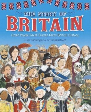 The Story of Britain фото книги
