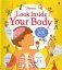 Look inside your body фото книги маленькое 2