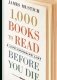 1,000 Books to Read Before You Die фото книги маленькое 2