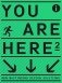 You Are Here 2: A New Approach to Signage and Wayfinding фото книги маленькое 2