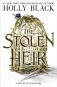 The stolen heir фото книги маленькое 2