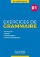 Exercices de grammaire B1 фото книги маленькое 2