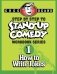 Step by Step to Stand-Up Comedy - Workbook Series: Workbook 1: How to Write Jokes фото книги маленькое 2