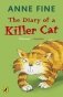 The Diary of a Killer Cat фото книги маленькое 2