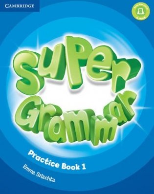 Super Minds Level 1 Super Grammar Book фото книги