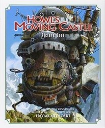 Howl`s Moving Castle фото книги