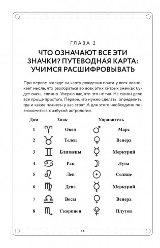 Адекватная астрология (новое оформление) фото книги 17