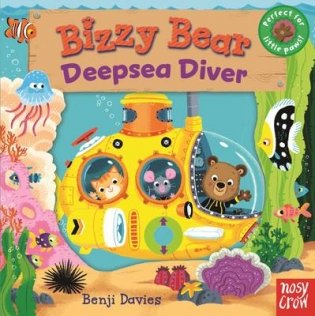 Deepsea Diver фото книги