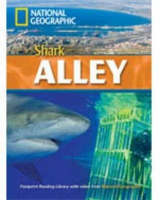 Shark Alley фото книги