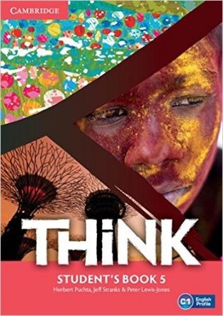 Think. Level 5. Student's Book фото книги