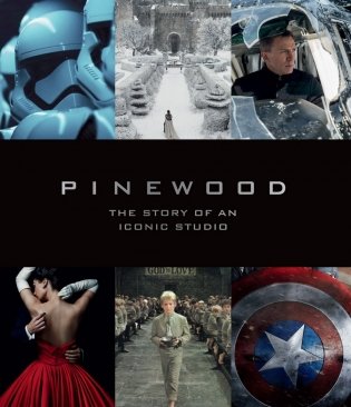 Pinewood: The Story of an Iconic Studio фото книги