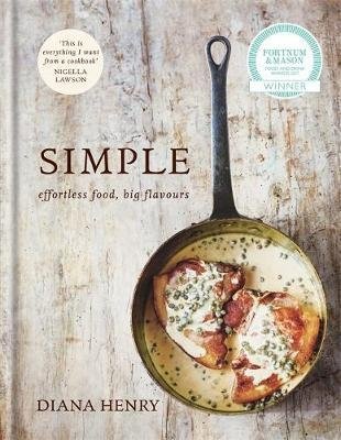 SIMPLE: effortless food, big flavours фото книги