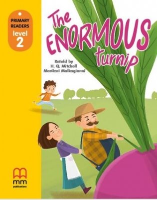 The Enormous Turnip. Student's Book фото книги