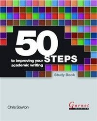 50 Steps to Improving Your Academic Writing фото книги