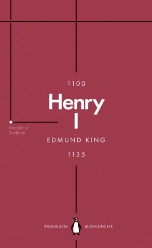 Henry I (Penguin Monarchs) фото книги