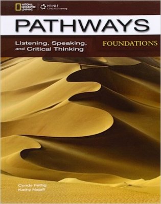 Pathways Foundations: Listening, Speaking, and Critical Thinking фото книги