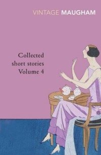 Maugham - Collected Short Stories 4 фото книги