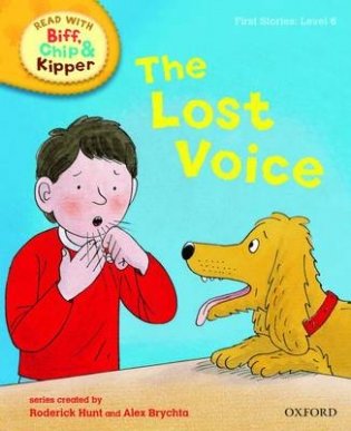 The Lost Voice фото книги