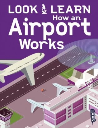 How an Airport Works фото книги