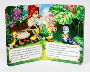 Гадкий утенок фото книги 2