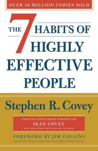The 7 habits of highly effective people: revised and updated фото книги