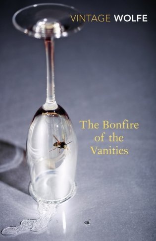 Bonfire of the vanities фото книги