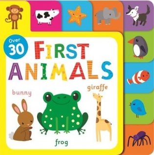 First Animals фото книги