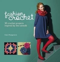 Fashion Crochet фото книги