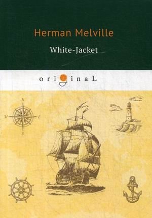 White-Jacket фото книги