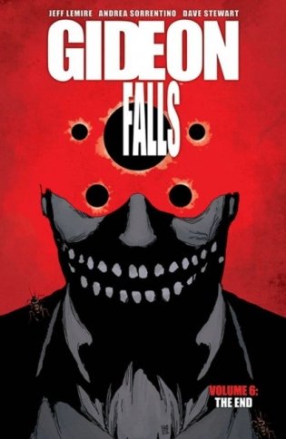 Gideon Falls, Volume 6: The End фото книги