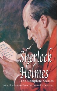Sherlock Holmes: The Complete Stories (Original Illustrated "Strand" Edition) фото книги
