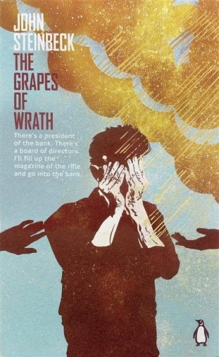 The Grapes of Wrath фото книги
