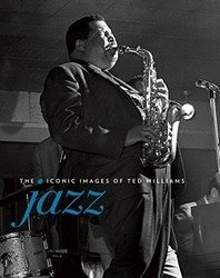Jazz: The Iconic Images of Ted Williams фото книги