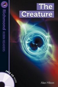 The Creature (+ Audio CD) фото книги