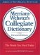 Merriam-Webster's Collegiate Dictionary ( Merriam-Webster's Collegiate Dictionary (Laminated) ) (11TH ed.) фото книги маленькое 2