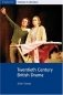 Twentieth Century British Drama фото книги маленькое 2