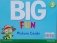 Big Fun 3 Picture Cards фото книги маленькое 2